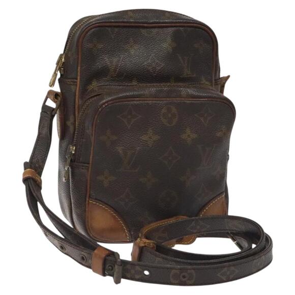 LOUIS VUITTON Monogram Amazon Shoulder Bag M45236 - Picture 1 of 16